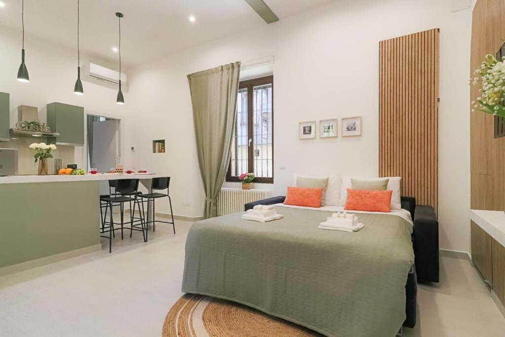 New Private Apt In Como A-C Self Check-In Exterior foto